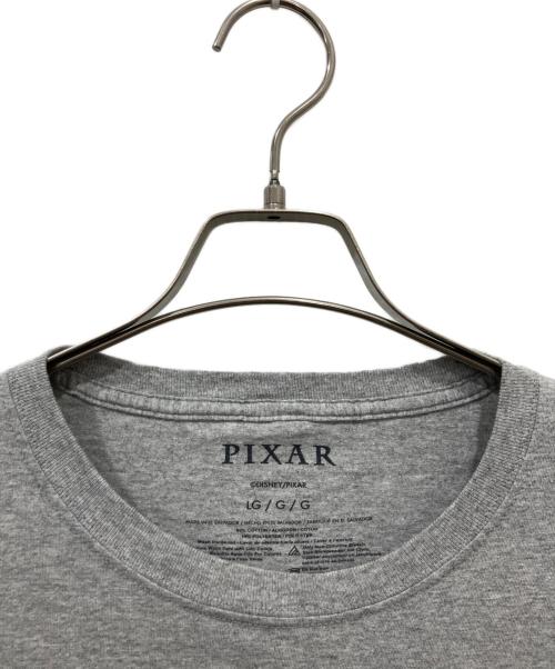 KITH（キス）KITH (キス) PIXAR (ピクサー) モンスターズ・インク Tシャツ グレー サイズ:Lの古着・服飾アイテム