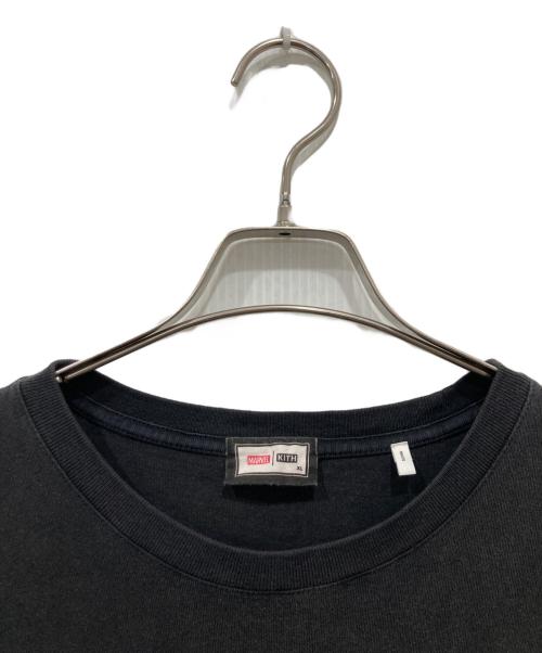 KITH（キス）KITH (キス) MARVEL (マーベル) X-Men Chopper Vintage Tee ブラック サイズ:XLの古着・服飾アイテム