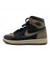 NIKE (ナイキ) Air Jordan 1 Retro High OG ブラック×グレー サイズ:26ｃｍ：16000円
