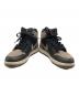 中古・古着 NIKE (ナイキ) Air Jordan 1 Retro High OG ブラック×グレー サイズ:26ｃｍ：16000円