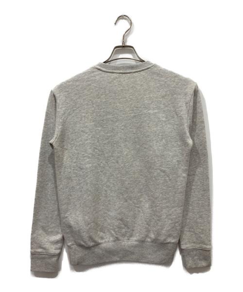 POLO RALPH LAUREN（ポロ・ラルフローレン）POLO RALPH LAUREN (ポロ・ラルフローレン) ポロベアプリントスウェット グレー サイズ:XSの古着・服飾アイテム