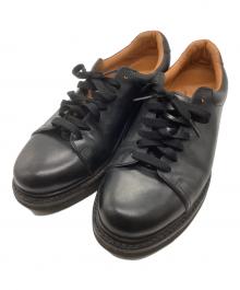 Jalan Sriwijaya（ジャランスリウァヤ）の古着「Intelligence BLACK CALF」｜ブラック