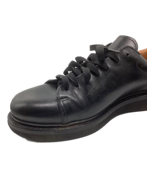 Jalan Sriwijaya（ジャランスリウァヤ）Jalan Sriwijaya (ジャランスリウァヤ) Intelligence BLACK CALF ブラック サイズ:40の古着・服飾アイテム