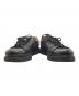 中古・古着 Jalan Sriwijaya (ジャランスリウァヤ) Intelligence BLACK CALF ブラック サイズ:40：15000円