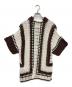 TODAYFUL (トゥデイフル) Crochet Over Shirts ホワイト×ブラウン サイズ:ＦＲＥＥ：6000円