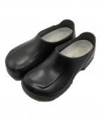 BIRKENSTOCKビルケンシュトック）の古着「シューズ」｜ブラック