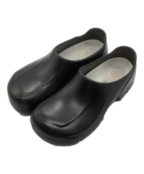 BIRKENSTOCK（ビルケンシュトック）BIRKENSTOCK (ビルケンシュトック) シューズ ブラック サイズ:23の古着・服飾アイテム