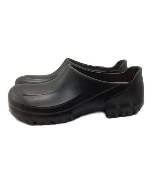 BIRKENSTOCK（ビルケンシュトック）BIRKENSTOCK (ビルケンシュトック) シューズ ブラック サイズ:23の古着・服飾アイテム