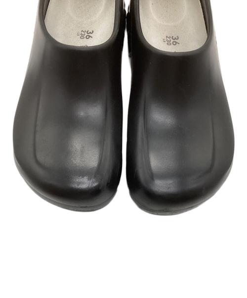 BIRKENSTOCK（ビルケンシュトック）BIRKENSTOCK (ビルケンシュトック) シューズ ブラック サイズ:23の古着・服飾アイテム