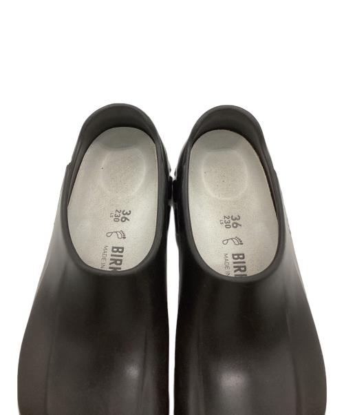 BIRKENSTOCK（ビルケンシュトック）BIRKENSTOCK (ビルケンシュトック) シューズ ブラック サイズ:23の古着・服飾アイテム