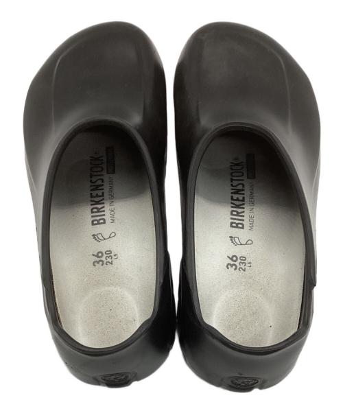 BIRKENSTOCK（ビルケンシュトック）BIRKENSTOCK (ビルケンシュトック) シューズ ブラック サイズ:23の古着・服飾アイテム