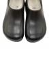 中古・古着 BIRKENSTOCK (ビルケンシュトック) シューズ ブラック サイズ:23：7000円