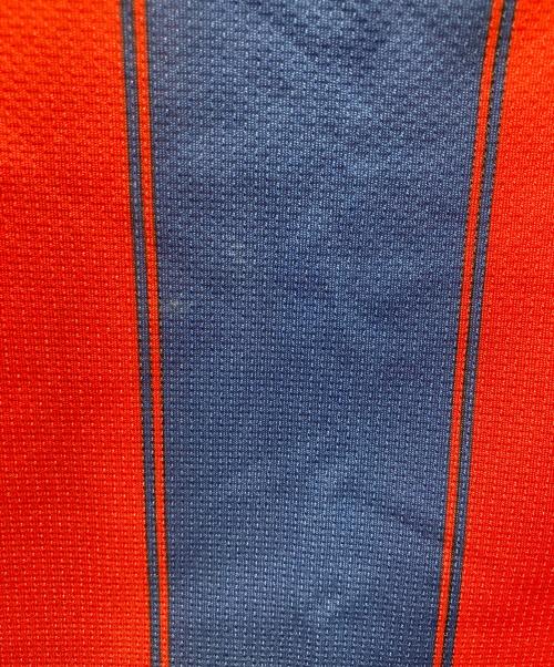 NIKE（ナイキ）NIKE (ナイキ) ゲームシャツ ネイビー×レッド サイズ:Sの古着・服飾アイテム