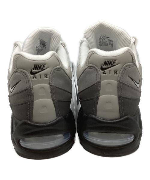 NIKE（ナイキ）NIKE (ナイキ) Air Max 95 OG Big Bubble / エア マックス 95 ビッグバブル ホワイト×グレー サイズ:27cmの古着・服飾アイテム