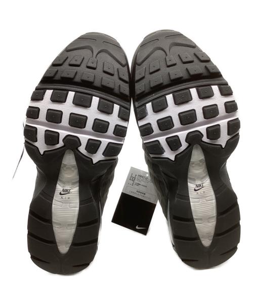 NIKE（ナイキ）NIKE (ナイキ) Air Max 95 OG Big Bubble / エア マックス 95 ビッグバブル ホワイト×グレー サイズ:27cmの古着・服飾アイテム