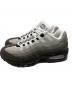 NIKE (ナイキ) Air Max 95 OG Big Bubble / エア マックス 95 ビッグバブル ホワイト×グレー サイズ:27cm：20000円