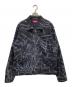 SUPREME（シュプリーム）の古着「19SS Gonz Map Work Jacket / ゴンズ マップ ワークジャケット」｜ブラック