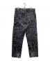 SUPREME (シュプリーム) 19SS Gonz Map Denim Painter Pant ブラック サイズ:W36：16000円