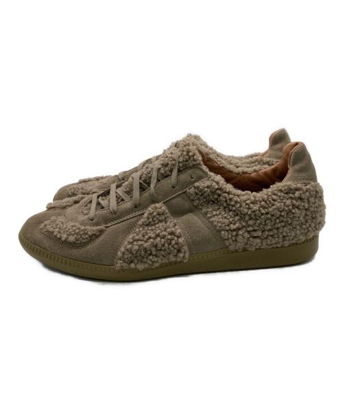 beautiful people（ビューティフルピープル）beautiful people (ビューティフルピープル) REPRODUCTION OF FOUND german trainer BOA ブラウン サイズ:28.5cmの古着・服飾アイテム