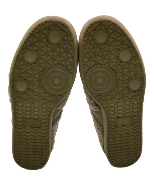beautiful people（ビューティフルピープル）beautiful people (ビューティフルピープル) REPRODUCTION OF FOUND german trainer BOA ブラウン サイズ:28.5cmの古着・服飾アイテム