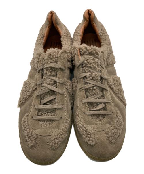 beautiful people（ビューティフルピープル）beautiful people (ビューティフルピープル) REPRODUCTION OF FOUND german trainer BOA ブラウン サイズ:28.5cmの古着・服飾アイテム