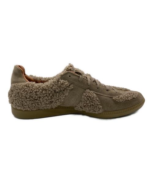 beautiful people（ビューティフルピープル）beautiful people (ビューティフルピープル) REPRODUCTION OF FOUND german trainer BOA ブラウン サイズ:28.5cmの古着・服飾アイテム