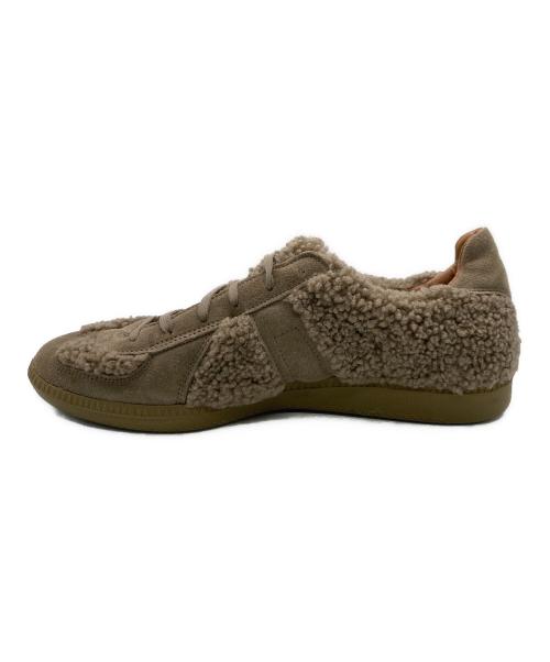 beautiful people（ビューティフルピープル）beautiful people (ビューティフルピープル) REPRODUCTION OF FOUND german trainer BOA ブラウン サイズ:28.5cmの古着・服飾アイテム