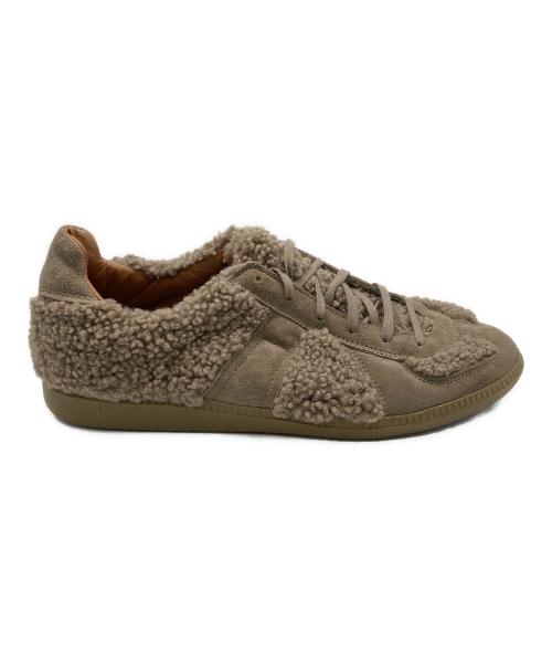 beautiful people（ビューティフルピープル）beautiful people (ビューティフルピープル) REPRODUCTION OF FOUND german trainer BOA ブラウン サイズ:28.5cmの古着・服飾アイテム