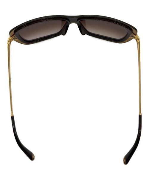 LOUIS VUITTON（ルイ ヴィトン）LOUIS VUITTON (ルイ ヴィトン) Poppyサングラス ブラウン サイズ:53□13の古着・服飾アイテム