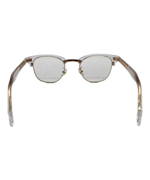 H OPTICAL（エイチオプティカル）H OPTICAL (エイチオプティカル) サングラス サイズ:47-23-145の古着・服飾アイテム