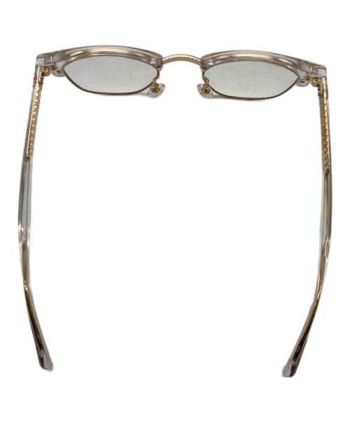 H OPTICAL（エイチオプティカル）H OPTICAL (エイチオプティカル) サングラス サイズ:47-23-145の古着・服飾アイテム