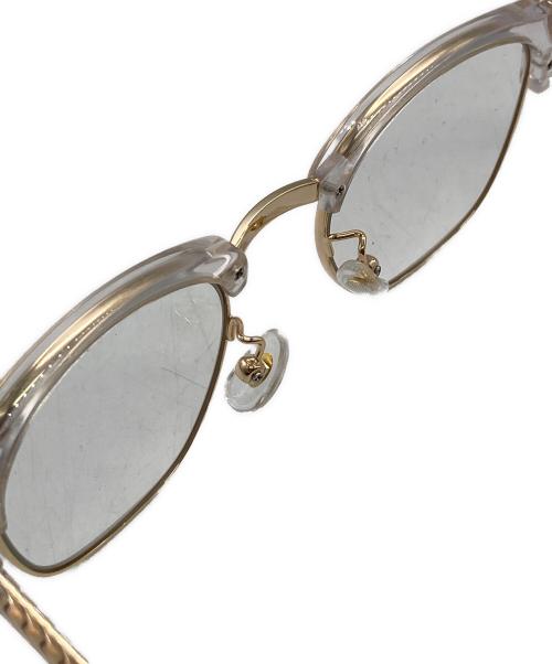 H OPTICAL（エイチオプティカル）H OPTICAL (エイチオプティカル) サングラス サイズ:47-23-145の古着・服飾アイテム