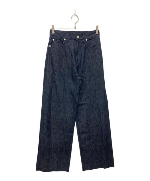 ATTISESSION（アティセッション）ATTISESSION (アティセッション) デニムパンツ インディゴ サイズ:36の古着・服飾アイテム