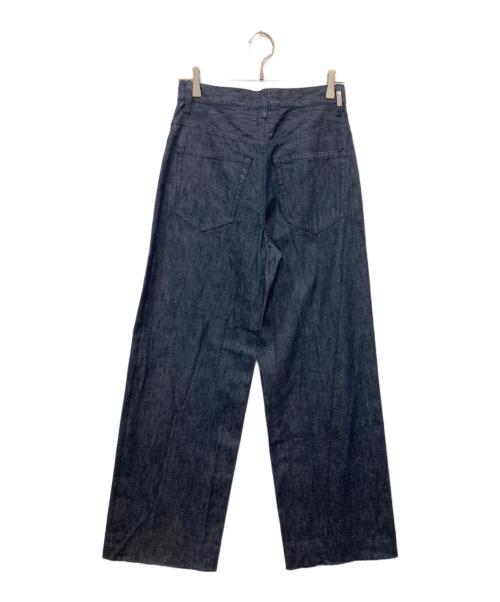 ATTISESSION（アティセッション）ATTISESSION (アティセッション) デニムパンツ インディゴ サイズ:36の古着・服飾アイテム
