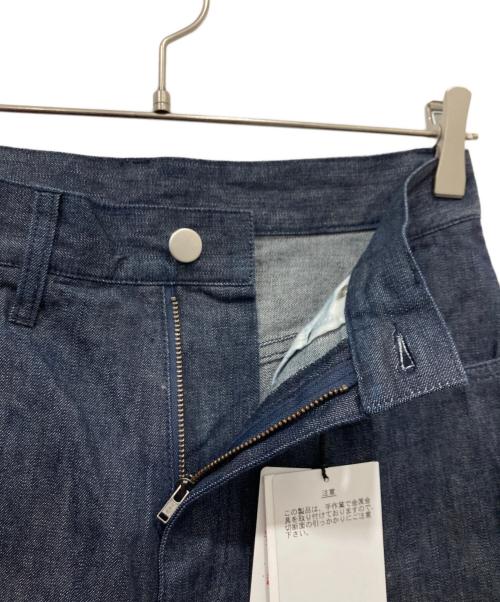 ATTISESSION（アティセッション）ATTISESSION (アティセッション) デニムパンツ インディゴ サイズ:36の古着・服飾アイテム