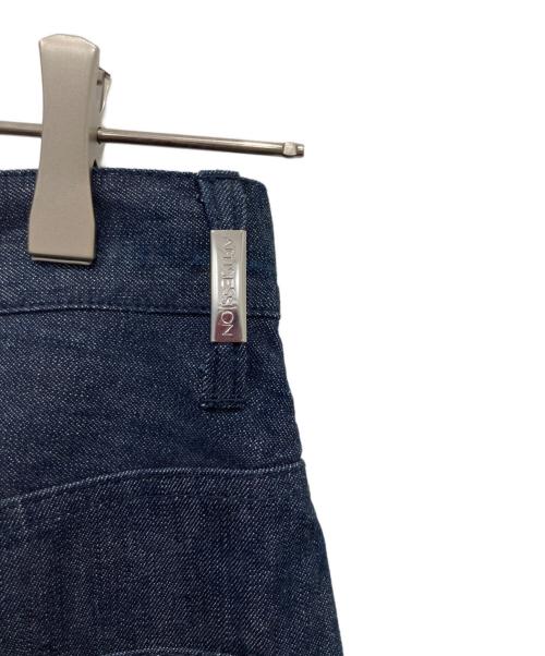ATTISESSION（アティセッション）ATTISESSION (アティセッション) デニムパンツ インディゴ サイズ:36の古着・服飾アイテム