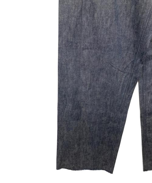 ATTISESSION（アティセッション）ATTISESSION (アティセッション) デニムパンツ インディゴ サイズ:36の古着・服飾アイテム