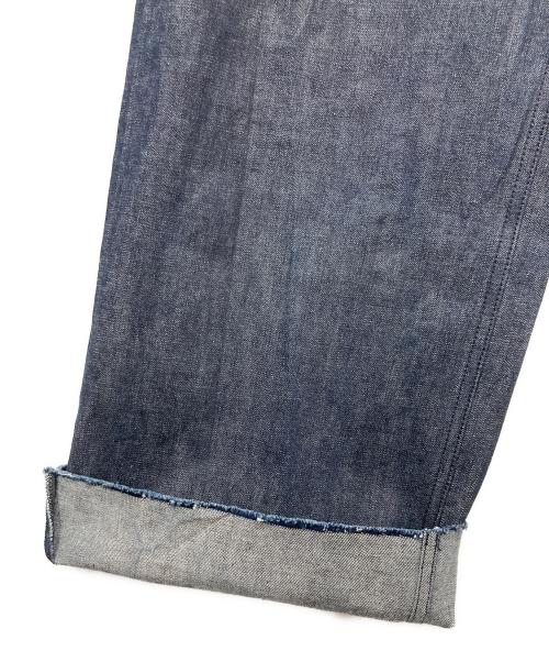 ATTISESSION（アティセッション）ATTISESSION (アティセッション) デニムパンツ インディゴ サイズ:36の古着・服飾アイテム