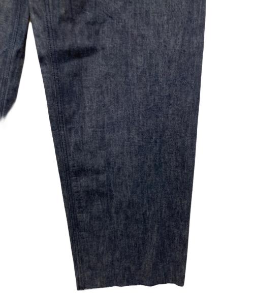 ATTISESSION（アティセッション）ATTISESSION (アティセッション) デニムパンツ インディゴ サイズ:36の古着・服飾アイテム