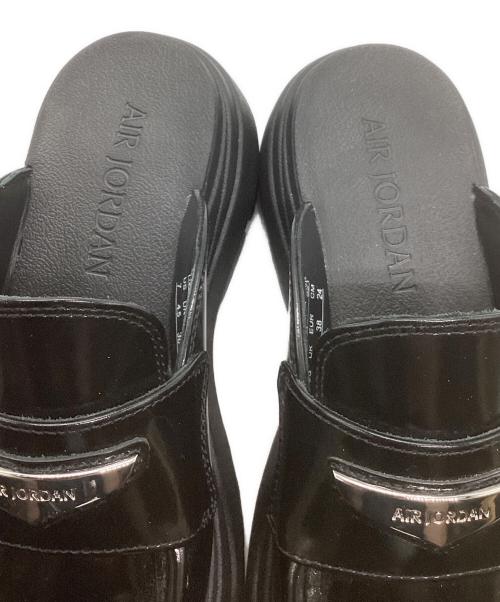 NIKE（ナイキ）NIKE (ナイキ) Air Jordan Mule / エア ジョーダン ミュール ブラック サイズ:24cmの古着・服飾アイテム