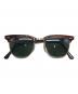 RAY-BAN（レイバン）の古着「サングラス」｜ブラウン