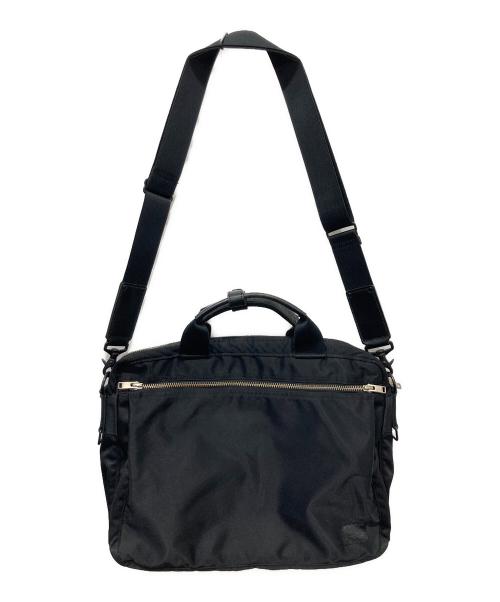 PORTER（ポーター）PORTER (ポーター) LIFT  2WAY BRIEFCASE / リフト ブリーフケース ブラックの古着・服飾アイテム