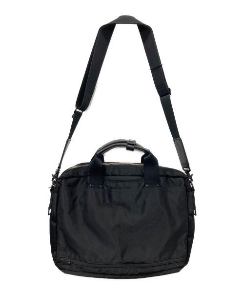 PORTER（ポーター）PORTER (ポーター) LIFT  2WAY BRIEFCASE / リフト ブリーフケース ブラックの古着・服飾アイテム