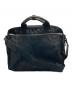 PORTER（ポーター）の古着「LIFT  2WAY BRIEFCASE / リフト ブリーフケース」｜ブラック