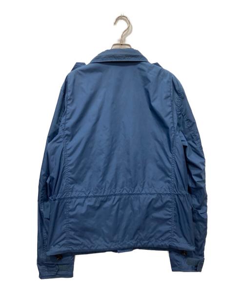 ASPESI（アスペジ）ASPESI (アスペジ) I117 MINIFIELD VENTO ブルー サイズ:Mの古着・服飾アイテム