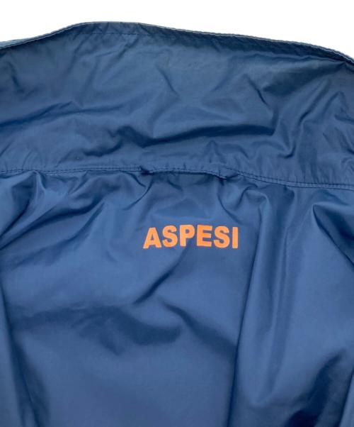 ASPESI（アスペジ）ASPESI (アスペジ) I117 MINIFIELD VENTO ブルー サイズ:Mの古着・服飾アイテム