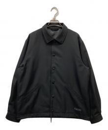 BROOKS BROTHERS（ブルックスブラザーズ）の古着「コーチジャケット」｜ブラック