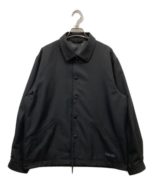 BROOKS BROTHERS（ブルックスブラザーズ）BROOKS BROTHERS (ブルックスブラザーズ) コーチジャケット ブラック サイズ:Mの古着・服飾アイテム