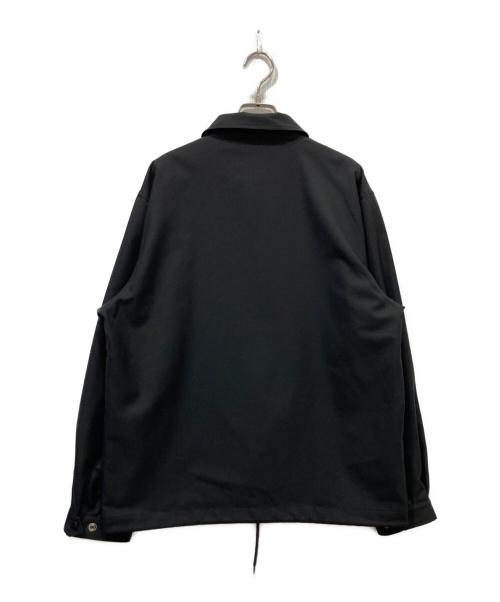 BROOKS BROTHERS（ブルックスブラザーズ）BROOKS BROTHERS (ブルックスブラザーズ) コーチジャケット ブラック サイズ:Mの古着・服飾アイテム