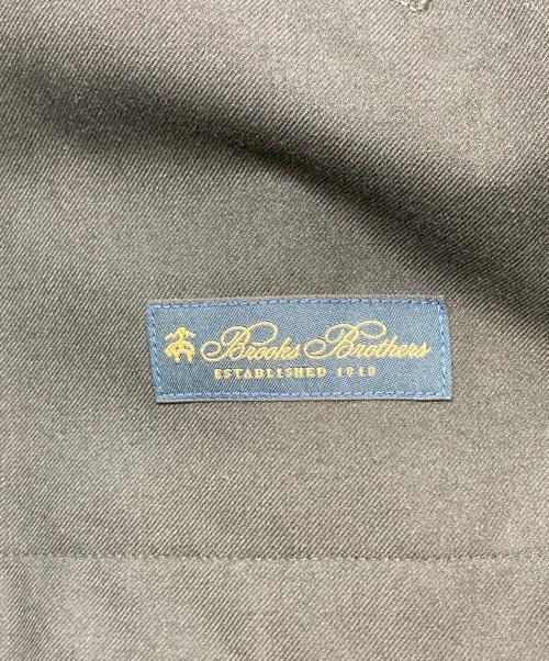 BROOKS BROTHERS（ブルックスブラザーズ）BROOKS BROTHERS (ブルックスブラザーズ) コーチジャケット ブラック サイズ:Mの古着・服飾アイテム